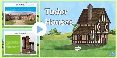 tudor powerpoint for kids